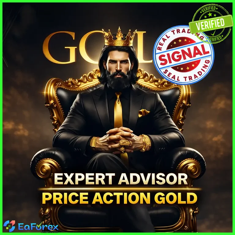 Price Action Gold MT5 EA