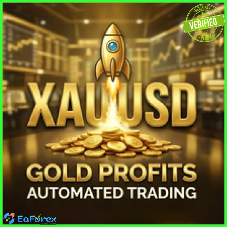 Quant Gold TOP EA MT4