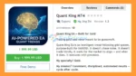 Quant King MT4 Overview