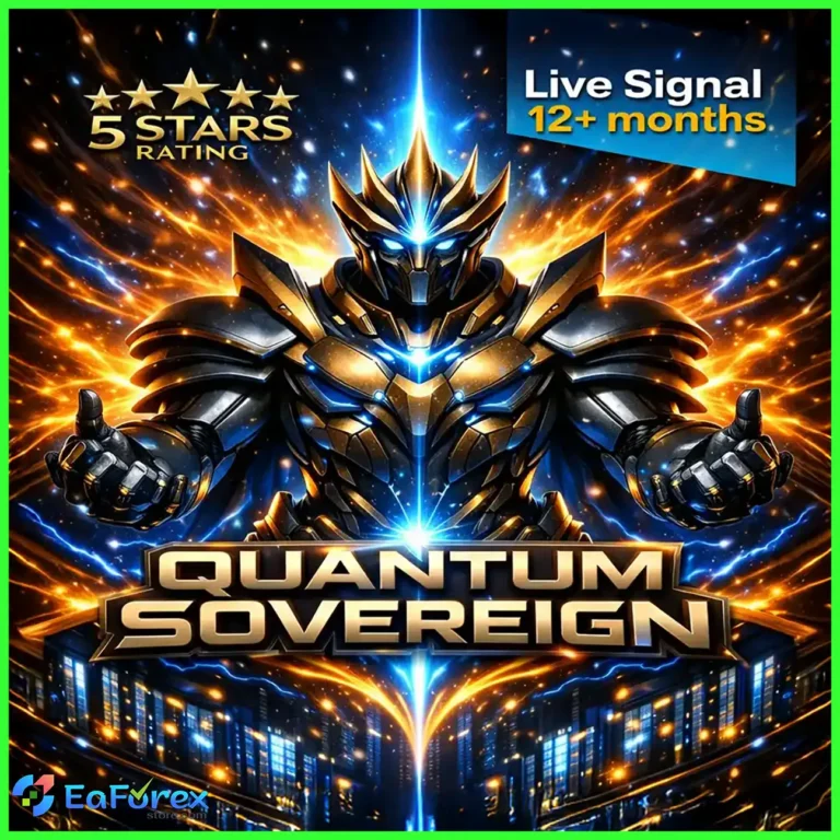 Quantum Sovereign EA MT5