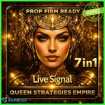 Queen Strategies Empire EA MT5