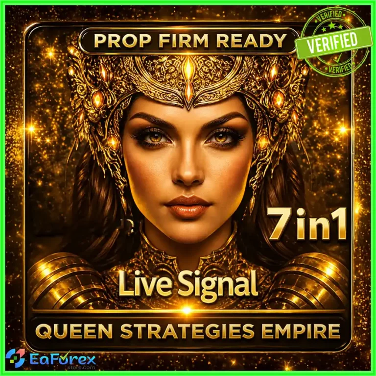 Queen Strategies Empire EA MT5