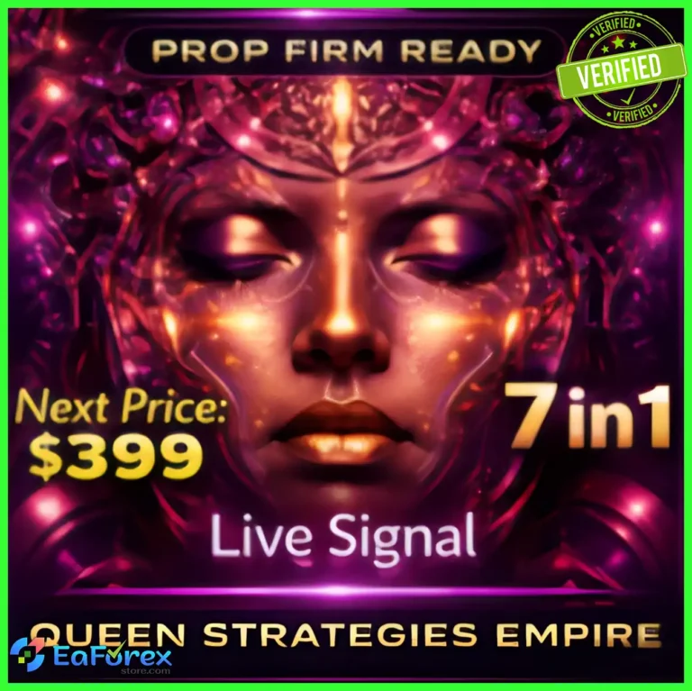 Queen Strategies Empire EA MT5