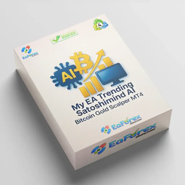 Satoshimind BTC Gold Scalper MT4 EA