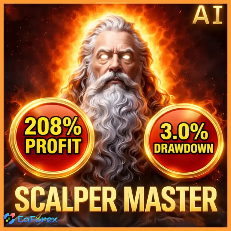 Scalper Masters AI MT5