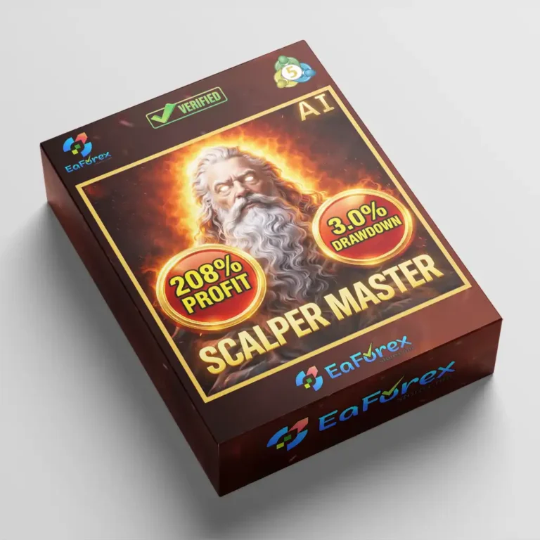 Scalper Masters AI MT5 EA