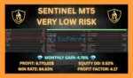 Sentinel MT5 Backtests