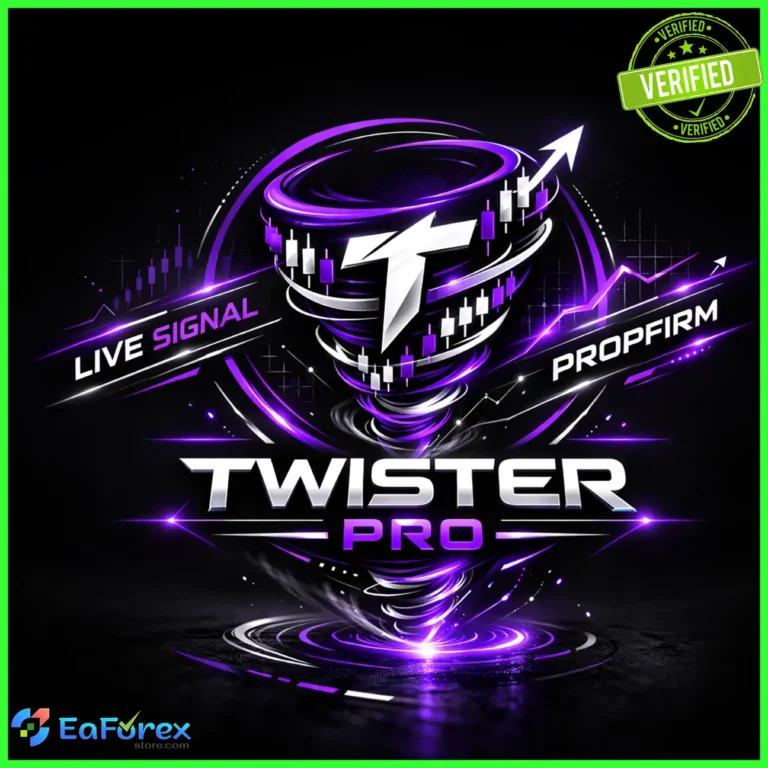 TwisterPro Scalper EA MT5