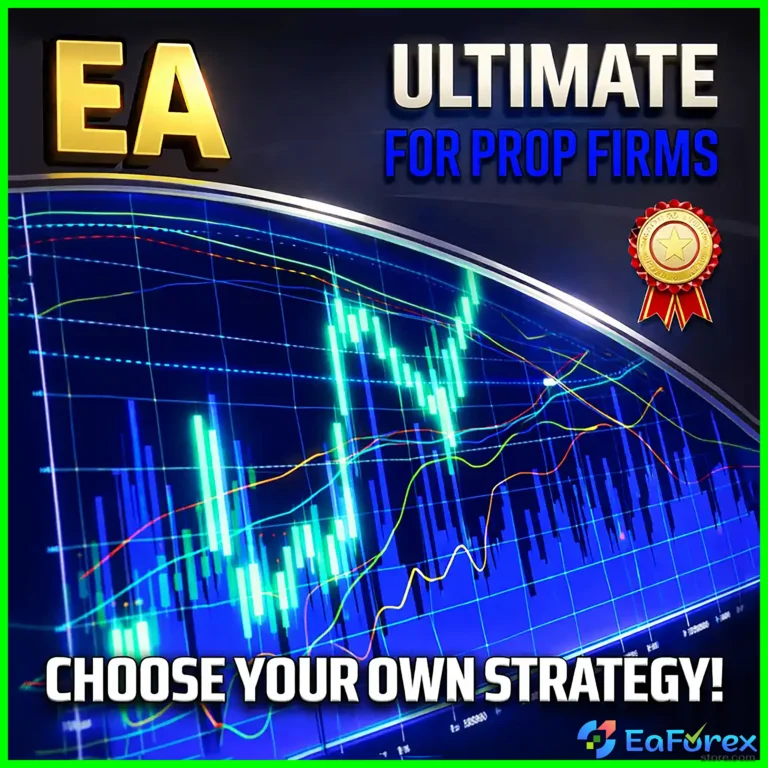 Ultimate EA for Prop Firms MT5