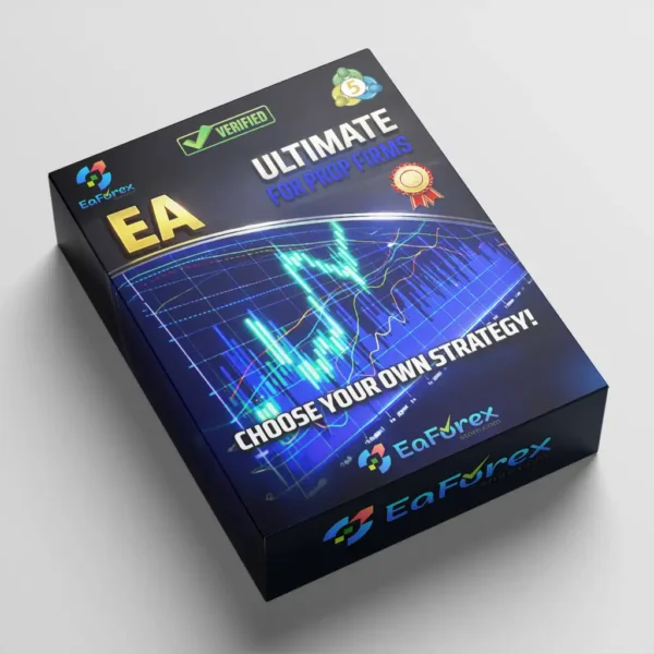 Ultimate EA for Prop Firms MT5 EA