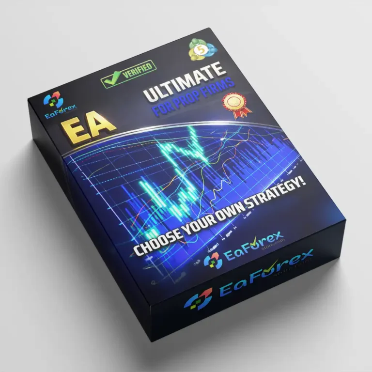 Ultimate EA for Prop Firms MT5 EA