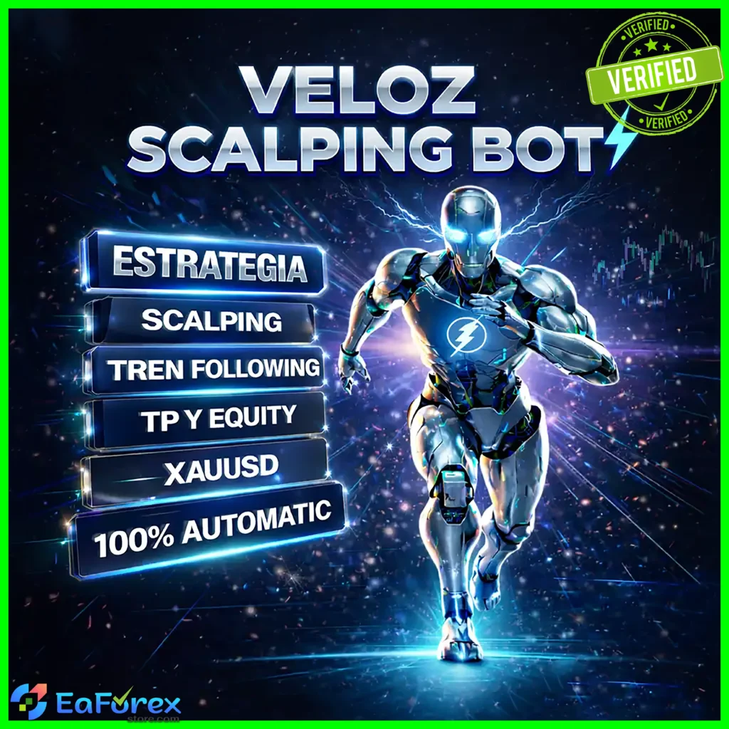 Veloz Scalping Bot MT5