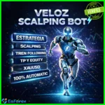 Veloz Scalping Bot MT5