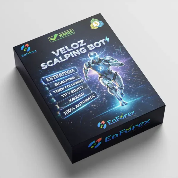 Veloz Scalping Bot MT5 EA