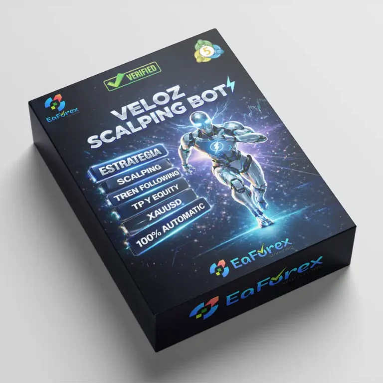 Veloz Scalping Bot MT5 EA