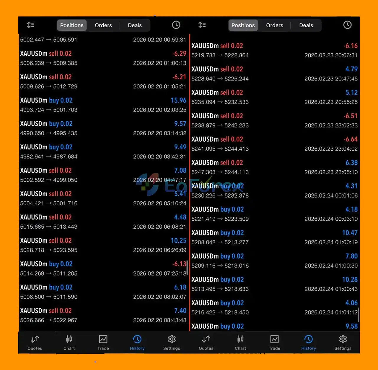 Veloz Scalping Bot MT5 EA Review