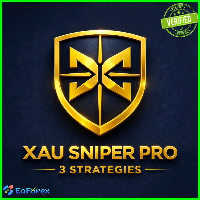 XAU Sniper Pro EA MT5