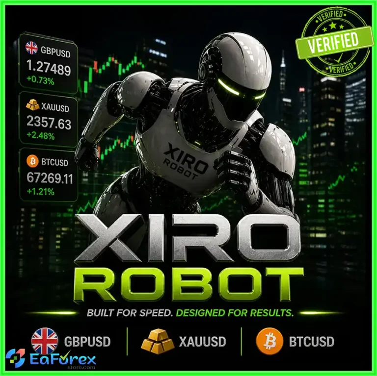 XIRO Robot EA