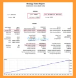 XIRO Robot MT4 Backtests