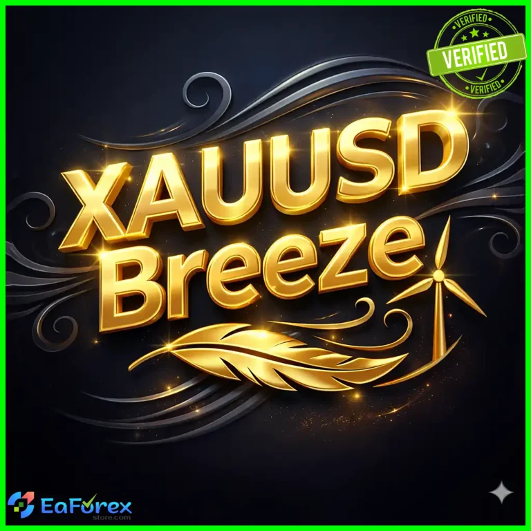 Xauusd Breeze EA MT5