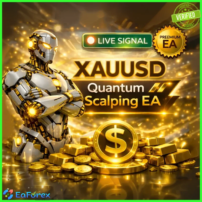 Xauusd Quantum Scalping EA MT5