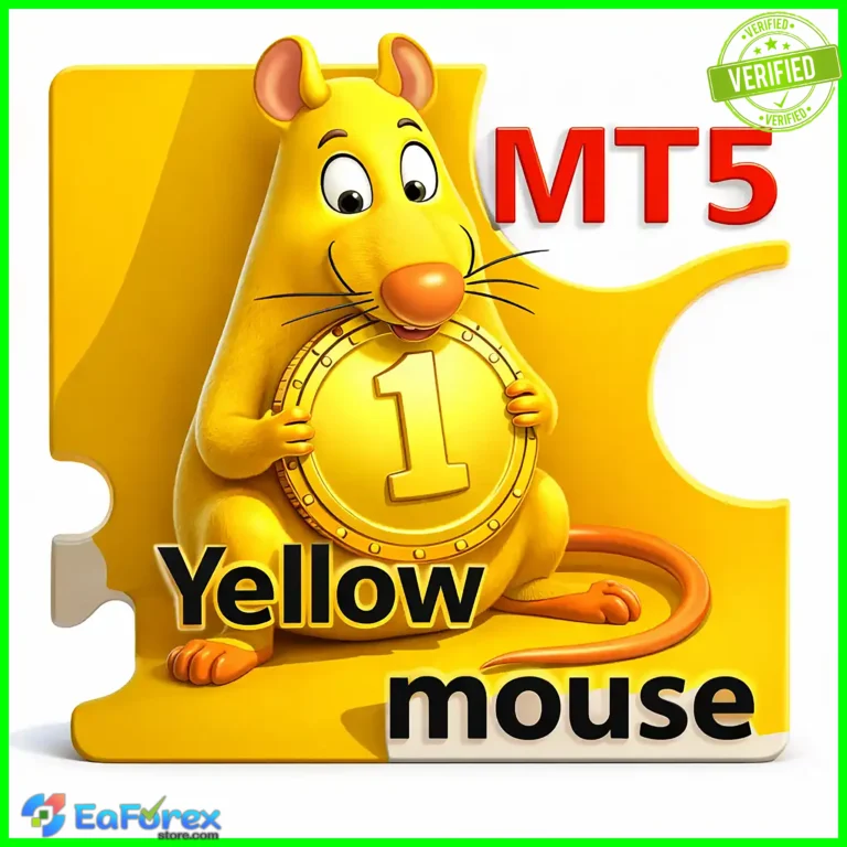 Yellow mouse scalping MT5 EA