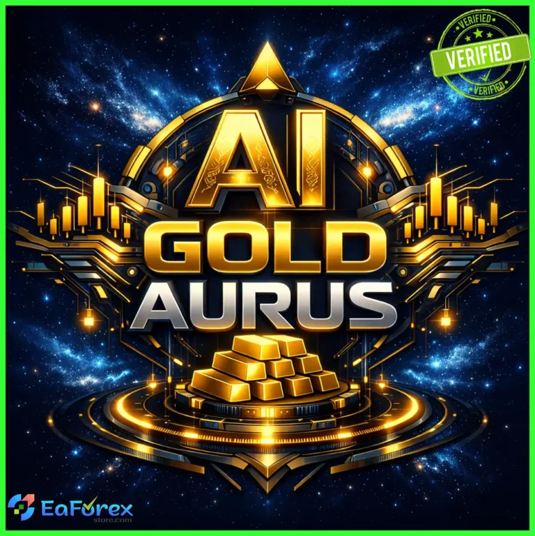 AI Gold Aurus EA MT5