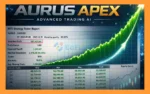 Aurus Apex EA MT5 backtets