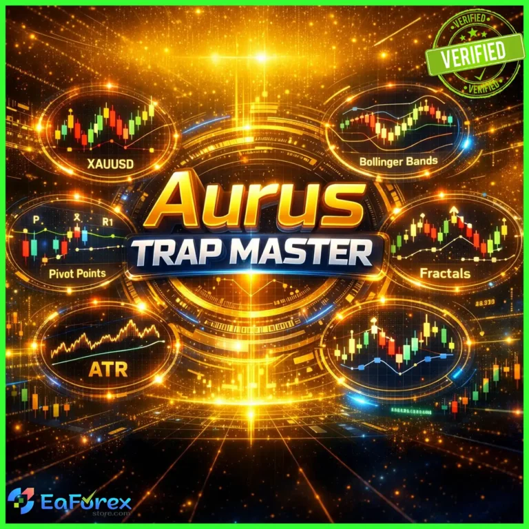 Aurus Trap Master EA MT5
