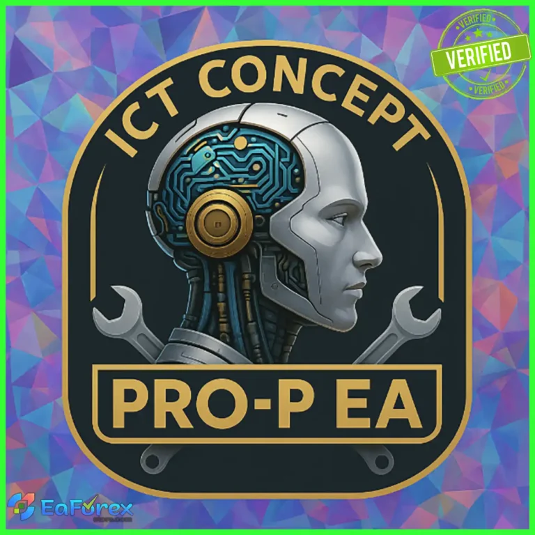 ICT Concept PRO P EA MT5