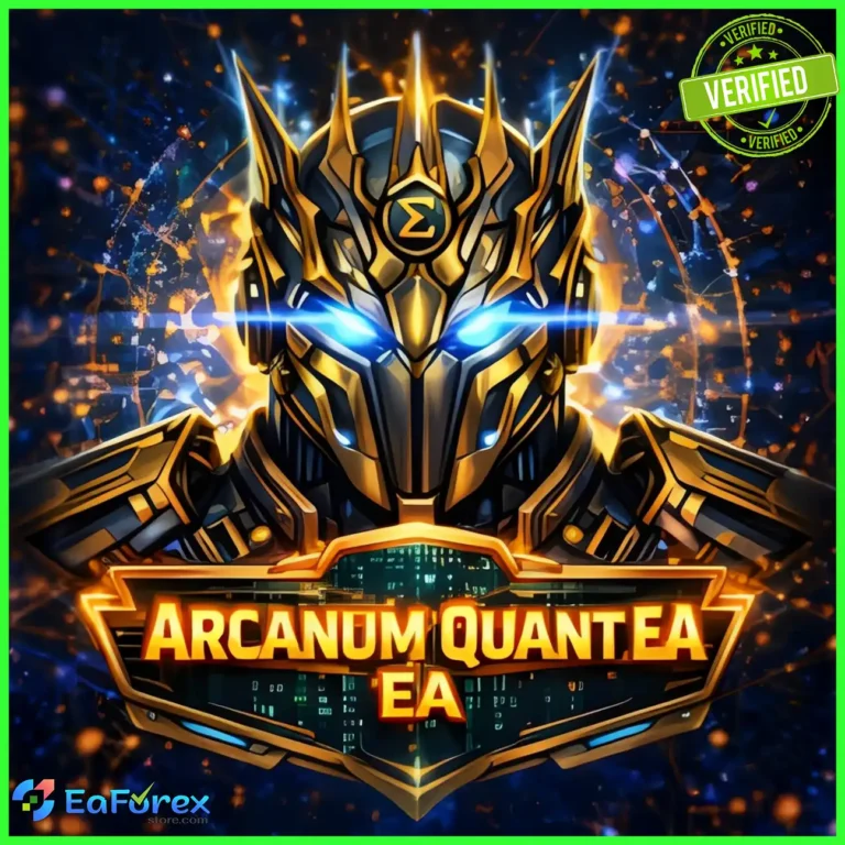 Arcanum Quant EA MT5