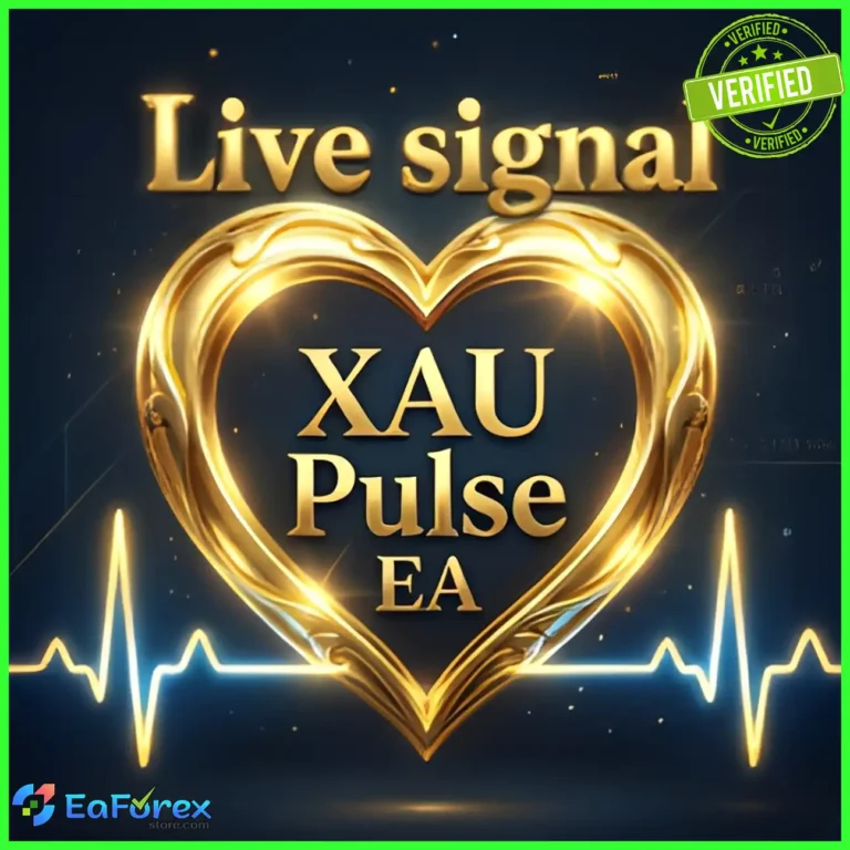 XAU Pulse EA MT5