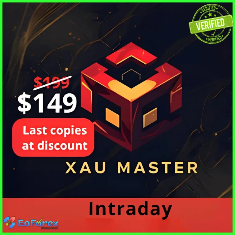 XAU Master EA MT5