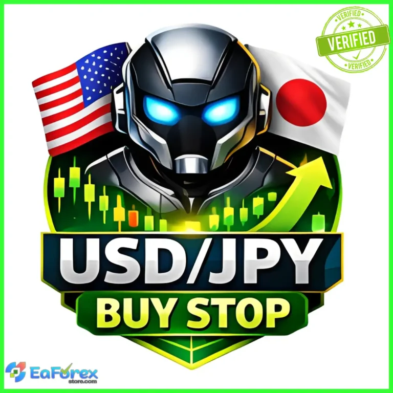 Usdjpy Trend Follower EA MT5