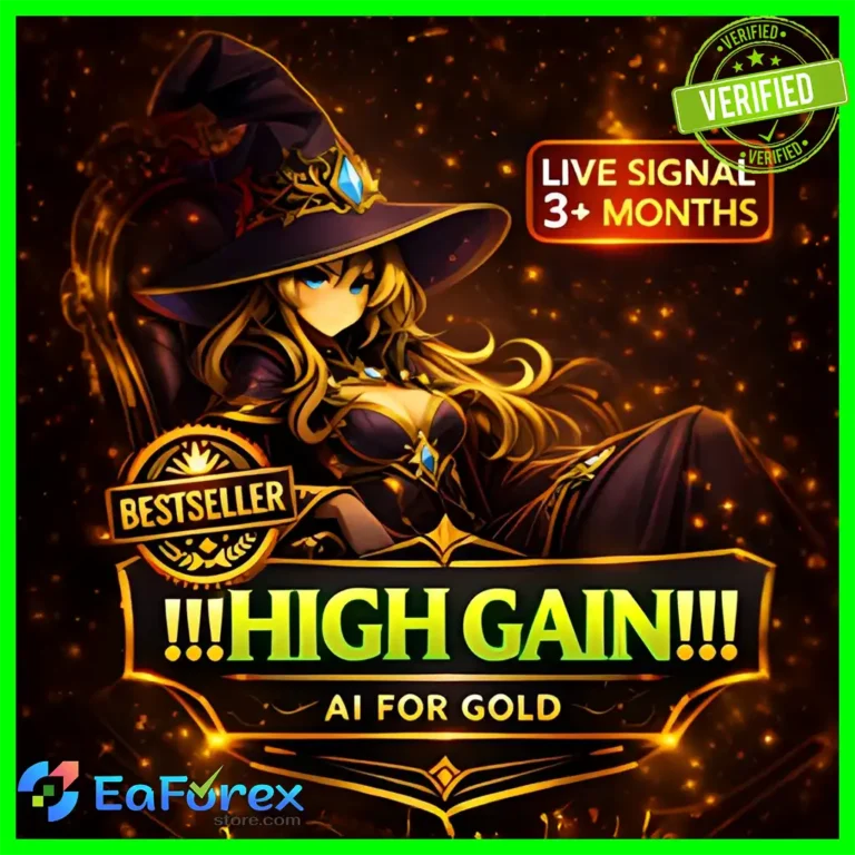 AI Aurum Gold MT4