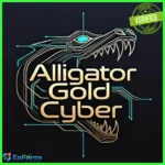 Alligator Gold Cyber EA MT5