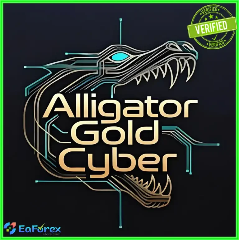 Alligator Gold Cyber EA MT5