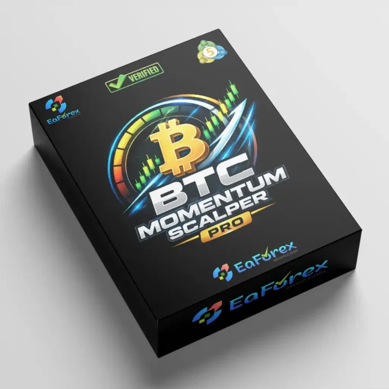 BTC Momentum Scalper PRO EA