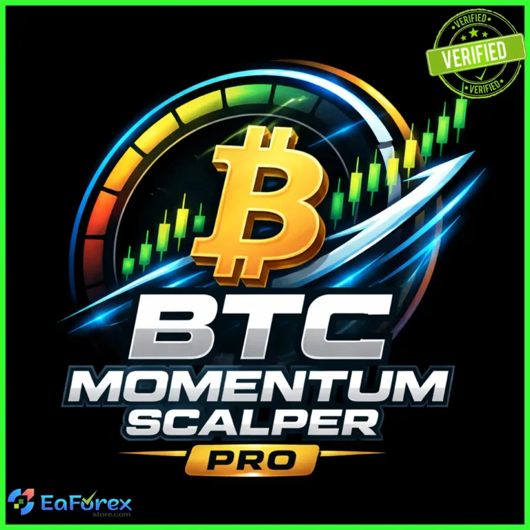 BTC Momentum Scalper PRO EA MT5