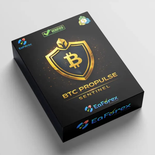 BTC PropPulse Sentinel EA