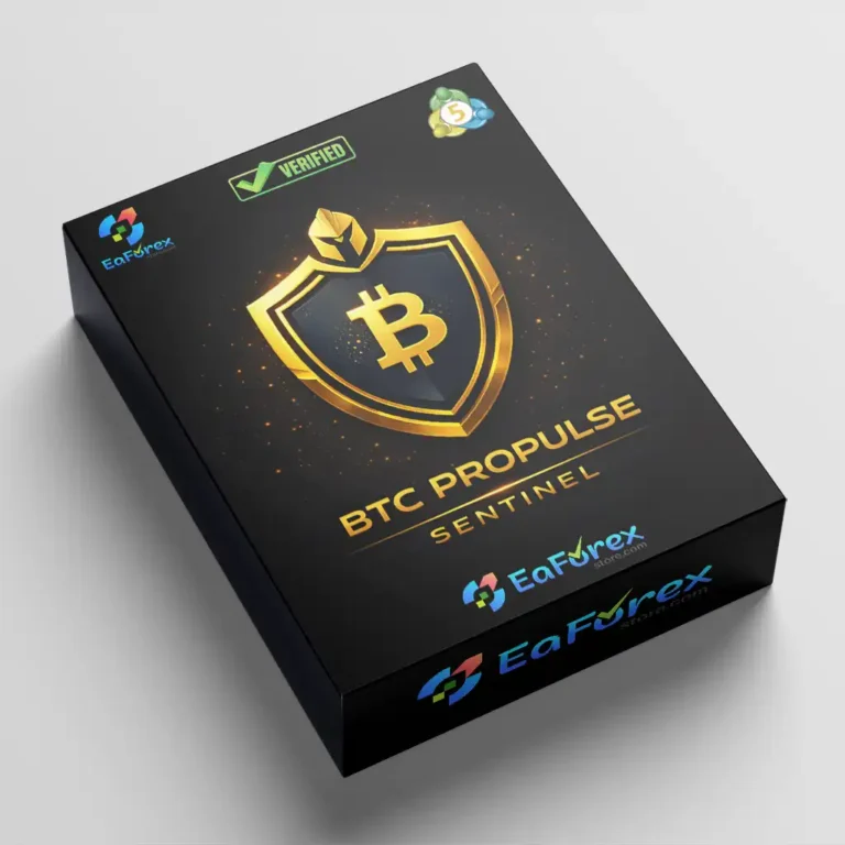 BTC PropPulse Sentinel EA