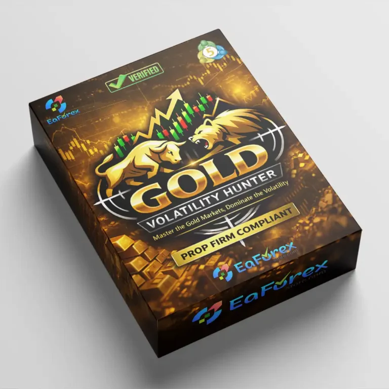 Gold Volatility Hunter EA