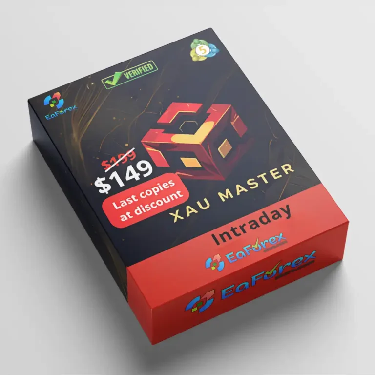 XAU Master EA