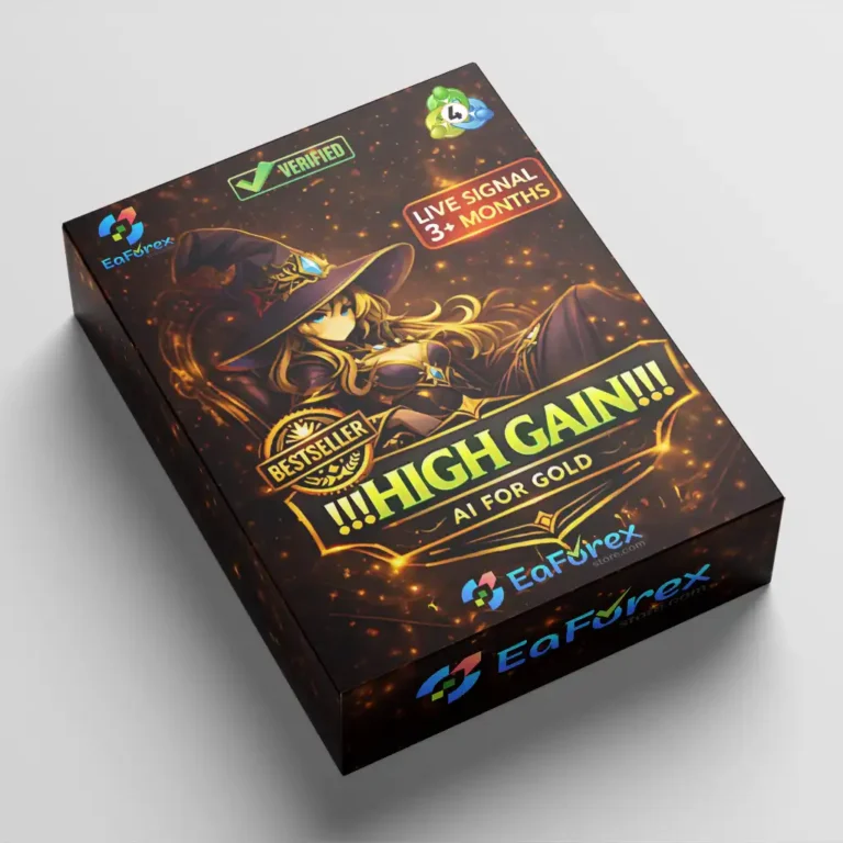 AI Aurum Gold MT4 EA