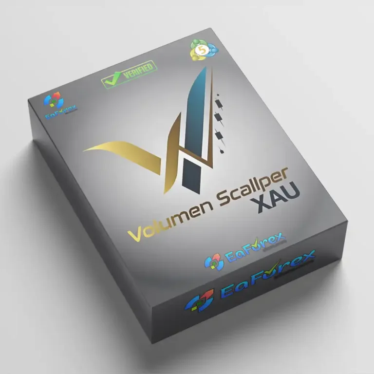 Volumen Scalper GOLD EA