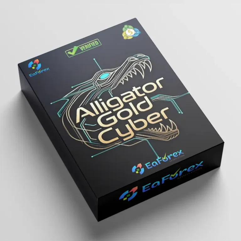 Alligator Gold Cyber EA