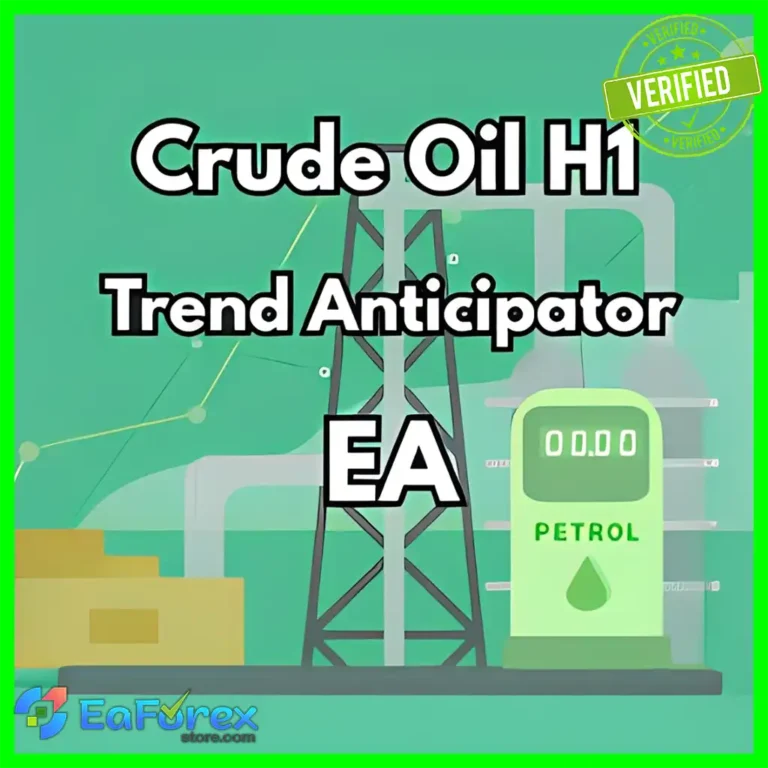 CrudeOil 1H Trend Anticipator EA MT4