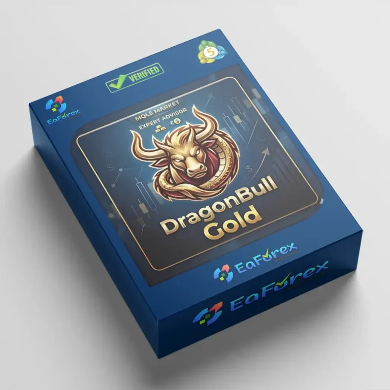 DragonBull Gold MT5 EA