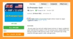 EA Protrader Gold MT4 Overview