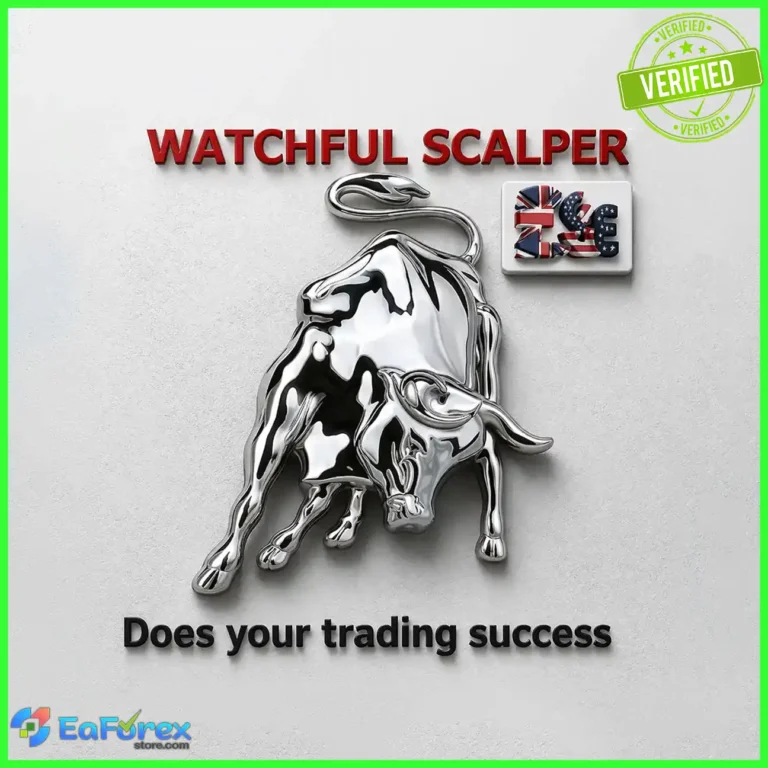 Expert Advisor WATCHFUL SCALPER MT4